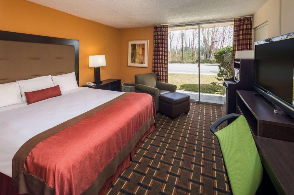Travelodge by Wyndham Hardeeville Main image